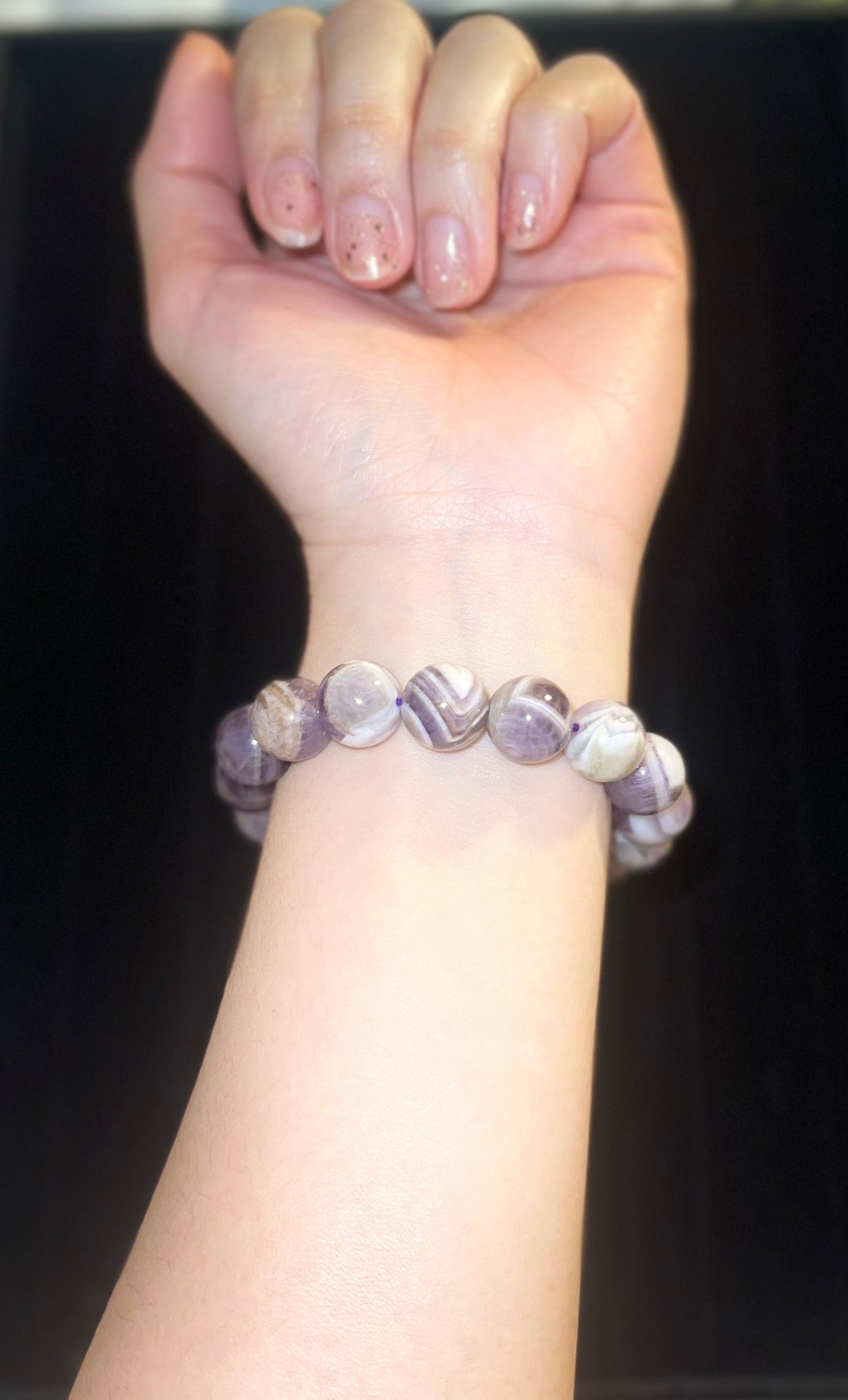 DREAM AMETHYST BRACELET